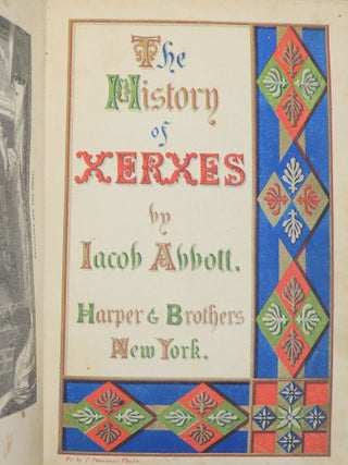 History of Xerxes the Great