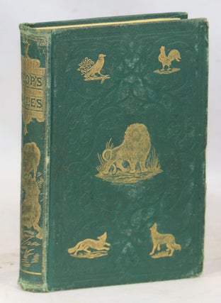 Item #000013327 The Fables of Aesop with a Life of the Author. Aesop