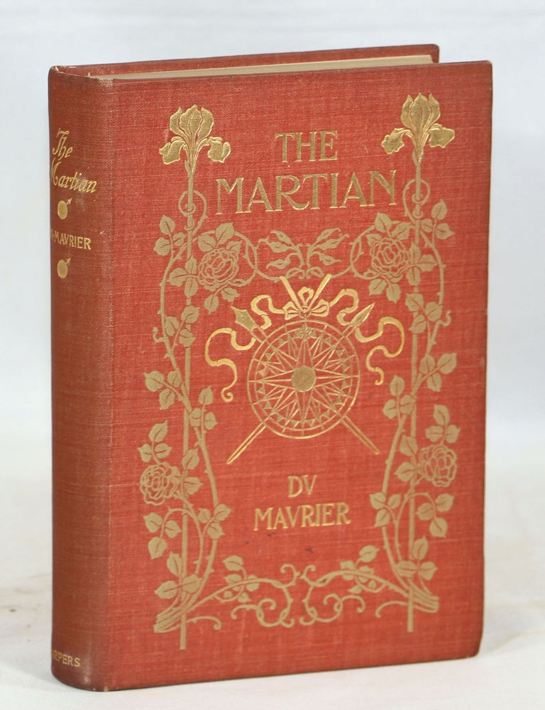 The Martian. George Du Maurier.