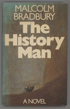 Item #000013331 The History Man. Malcolm Bradbury