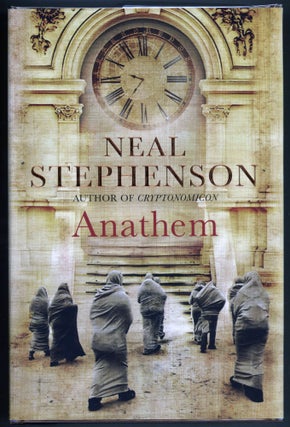 Item #000013339 Anathem. Neal Stephenson