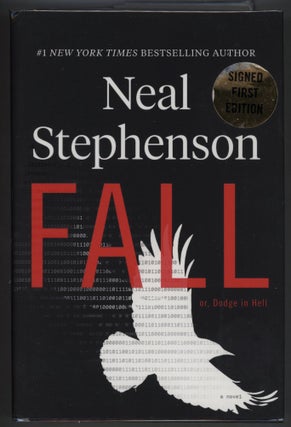 Item #000013340 Fall, or Dodge in Hell. Neal Stephenson