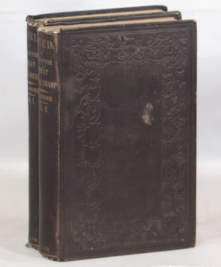 Item #000013343 Dred; A Tale of the Great Dismal Swamp. Harriet Beecher Stowe