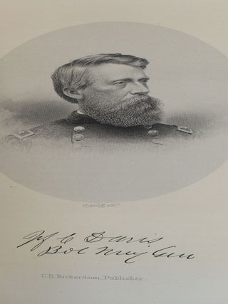Sherman and His Campaigns: A Military Biography