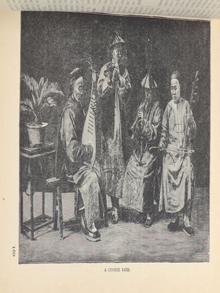 The Flowery Kingdom and the Land of the Mikado or China, Japan and Corea containing their Complete History down to the Present Time ... Industries; Natural Scenery, Etc. Etc; Together with a Graphic Account of the War between China and Japan, its Causes, Land and Naval Battles, etc. etc.