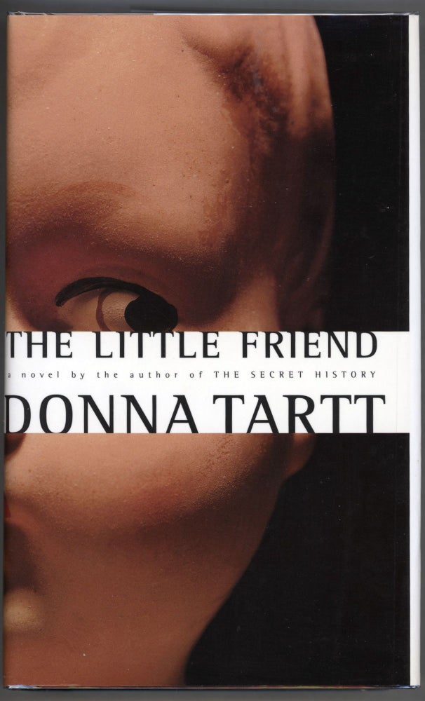 Item #000013362 The Little Friend. Donna Tartt.