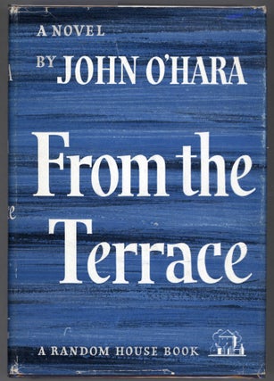 Item #000013366 From the Terrace. John O'Hara