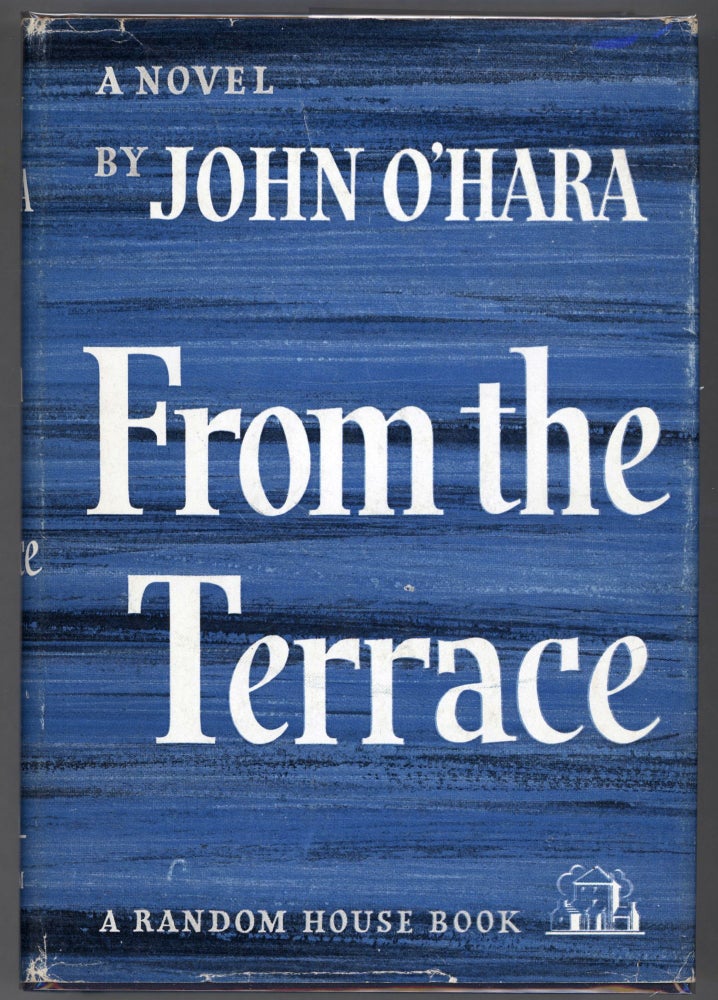 Item #000013366 From the Terrace. John O'Hara.