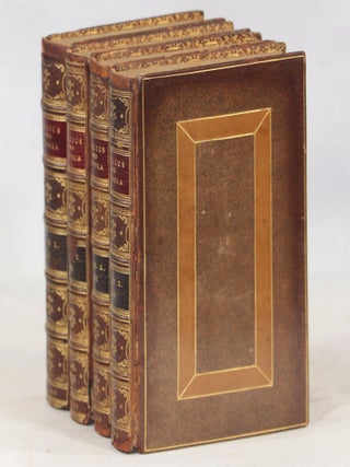 Item #000013369 Emilius and Sophia: or, A New System of Education. Rousseau, ean, acques