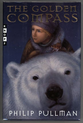 Item #000013372 The Golden Compass; The Subtle Knife. Philip Pullman