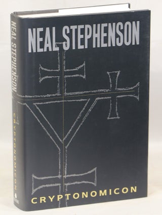 Item #000013385 Cryptonomicon. Neal Stephenson
