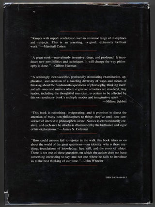 Philosophical Explanations