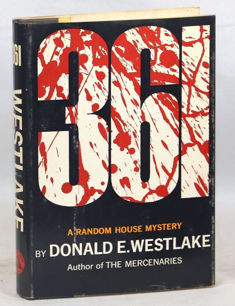 361. Donald E. Westlake.