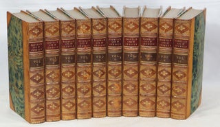 Item #000013402 The Life of Samuel Johnson, LL.D. Including a Journal of his Tour to the...