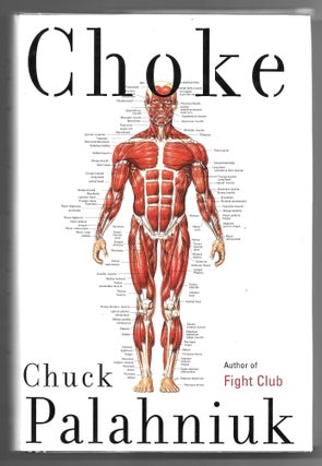 Item #000013406 Choke. Chuck Palahniuk