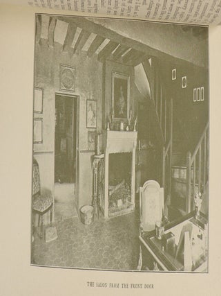 A Hilltop on the Marne; Being Letters Written June 3 - September 8, 1914