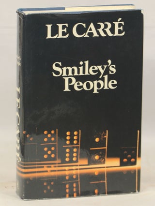 Item #000013411 Smiley's People. John Le Carré, David John Moore Cornwell