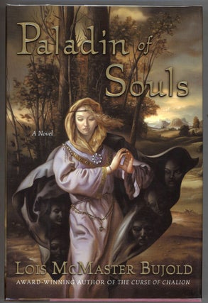 Item #000013418 Paladin Of Souls. Lois McMaster Bujold