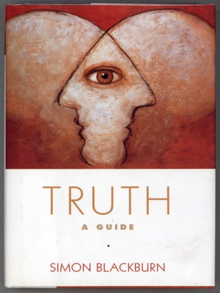 Item #000013436 Truth: A Guide. Simon Blackburn
