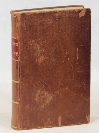 Item #000013450 Sallust's Jugurthine War and Conspiracy of Catiline, with An English Commentary,...