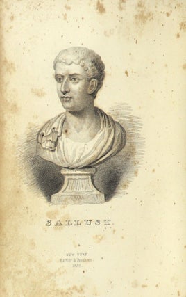 Sallust's Jugurthine War and Conspiracy of Catiline, with An English Commentary, and Geographical and Historical Indexes