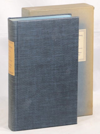Item #000013454 Always the Young Strangers. Carl Sandburg