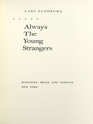 Always the Young Strangers