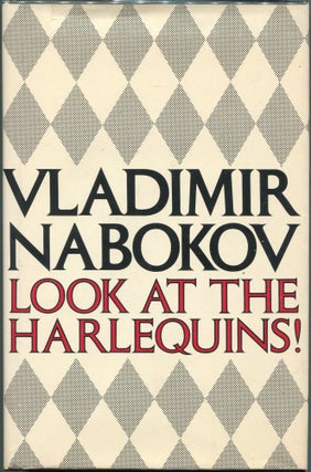 Item #00001348 Look at the Harlequins! Vladimir Nabokov