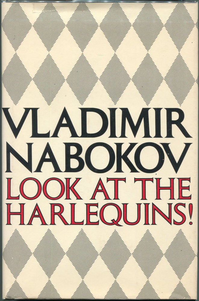 Item #00001348 Look at the Harlequins! Vladimir Nabokov.