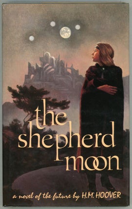 Item #0000135 The Shepherd Moon; A Novel of the Future. H. M. Hoover