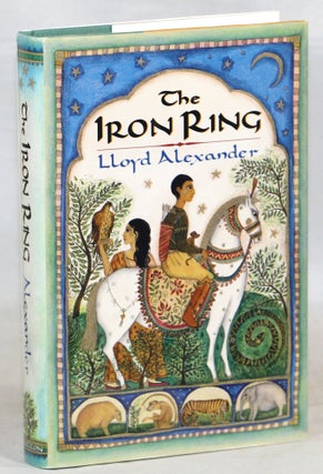Item #000013521 The Iron Ring. Lloyd Alexander