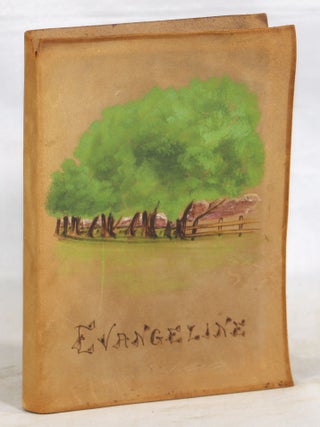Item #000013538 Evangeline; A Tale of Acadie. Henry Wadsworth Longfellow