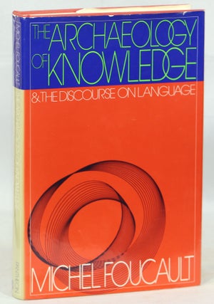 Item #000013540 The Archaeology of Knowledge. Michel Foucault