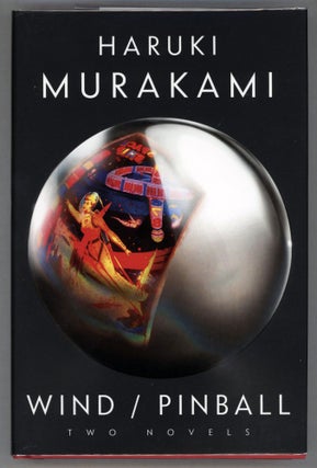 Item #000013582 Wind / Pinball. Haruki Murakami
