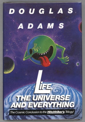 Item #000013585 Life, the Universe, and Everything. Douglas Adams