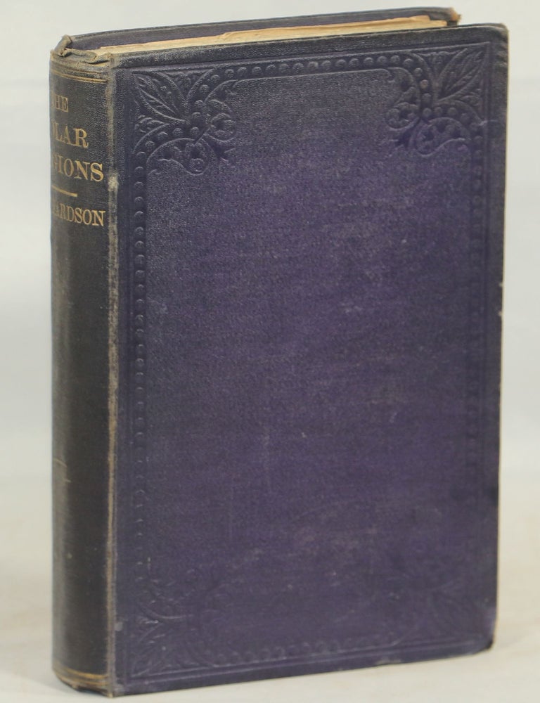 The Polar Regions. Sir John Richardson.