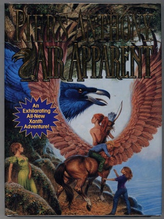 Item #000013605 Air Apparent. Piers Anthony