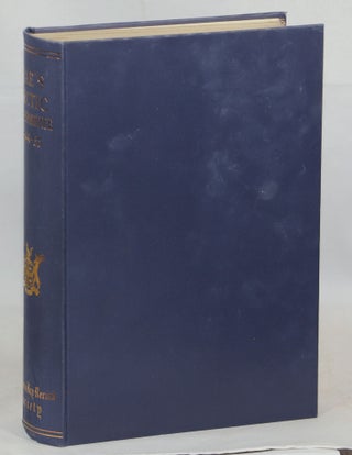 Item #000013639 The Publications of The Hudson's Bay Record Society: John Rae's Correspondence...
