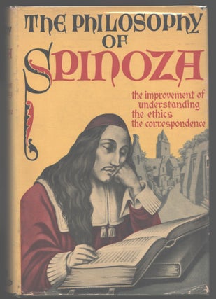 Item #000013650 Philosophy of Benedict de Spinoza. Benedict De Spinoza