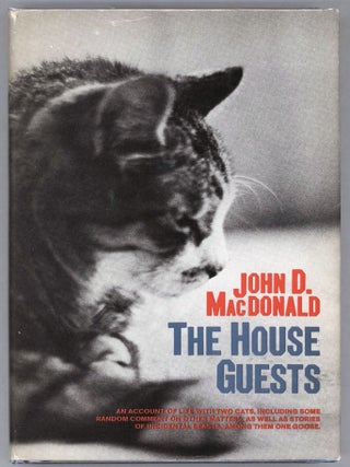 Item #000013653 The House Guests. John D. MacDonald