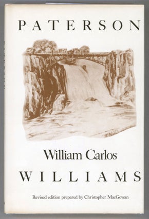 Item #000013656 Paterson. William Carlos Williams