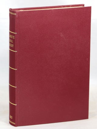Item #000013659 Proceedings of a Court of Inquiry Convened at the Navy Department, Washington,...