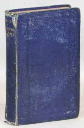 Item #000013662 Memoirs of Rear-Admiral Sir W. Edward Parry Kt. Late Lieutenant-Governor of...