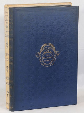 Item #000013665 The Beggar's Opera. John Gay