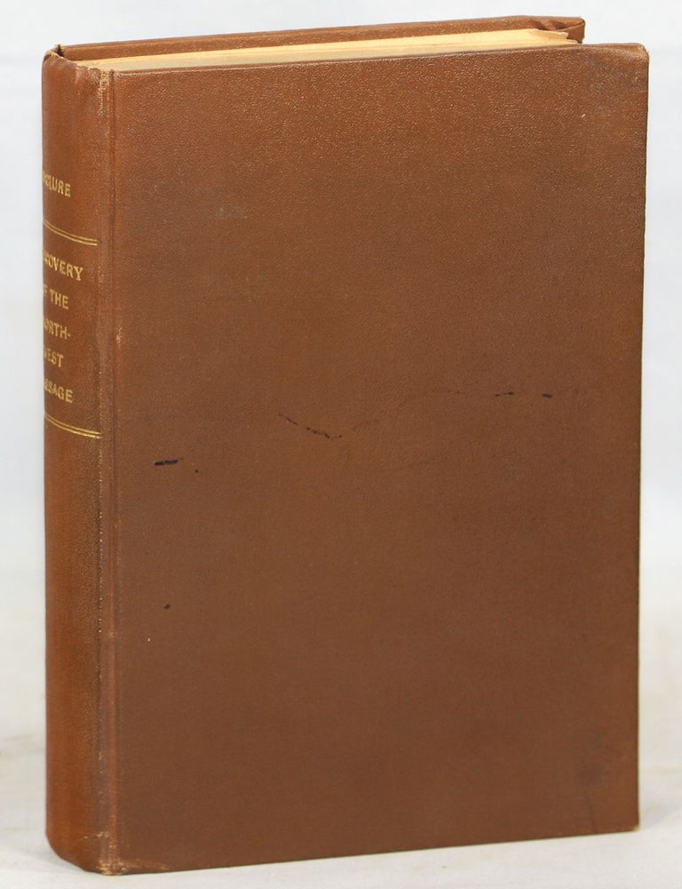 The Discovery of the North-West Passage by H.M.S. "Investigator", Capt. R. Commander Sherard Osborn, Robert Le M. M'Clure, Ed.