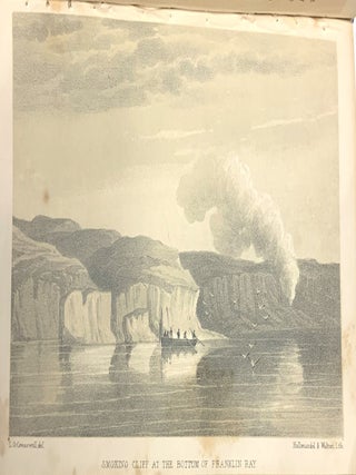 The Discovery of the North-West Passage by H.M.S. "Investigator", Capt. R. M'Clure, 1850, 1851, 1852, 1853, 1854