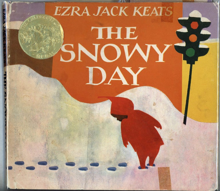 The Snowy Day. Ezra Jack Keats.