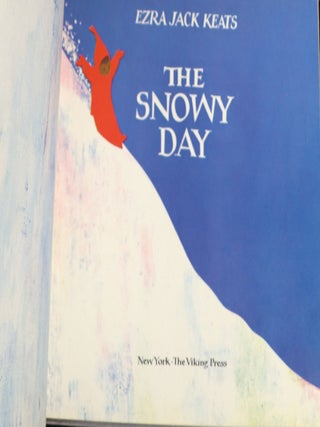 The Snowy Day