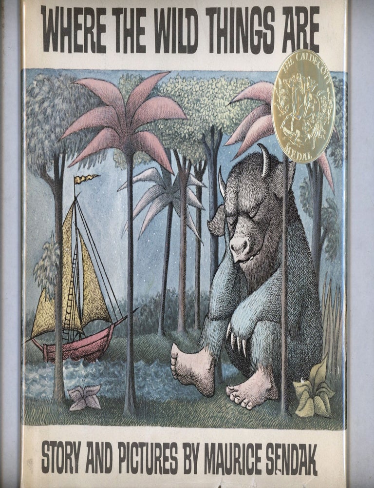 Where the Wild Things Are. Maurice Sendak.