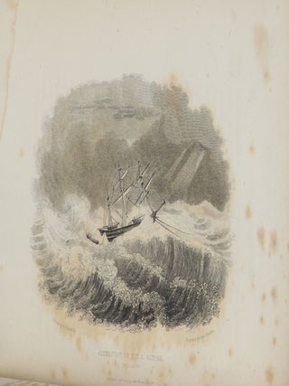 A Brief Narrative of An Unsuccessful Attempt to Reach Repulse Bay, through Sir Thomas Rowe's "Welcome", in His Majesty's Ship Griper, in the Year 1824